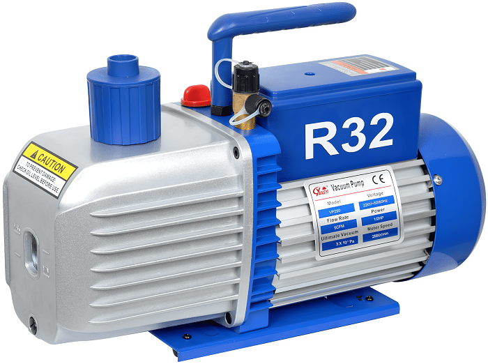 Bơm chân không mini VP260-R32, Oil Lubricated Rotary Vane Vacuum Pumps VP260-R32