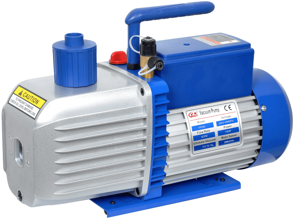 Bơm chân không mini VP260, Oil Lubricated Rotary Vane Vacuum Pumps VP260