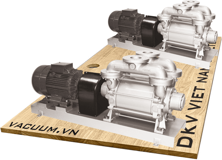 bom chan khong vong nuoc busch dolphin la 1908 a, busch liquid ring vacuum pump dolphin la 1908 a