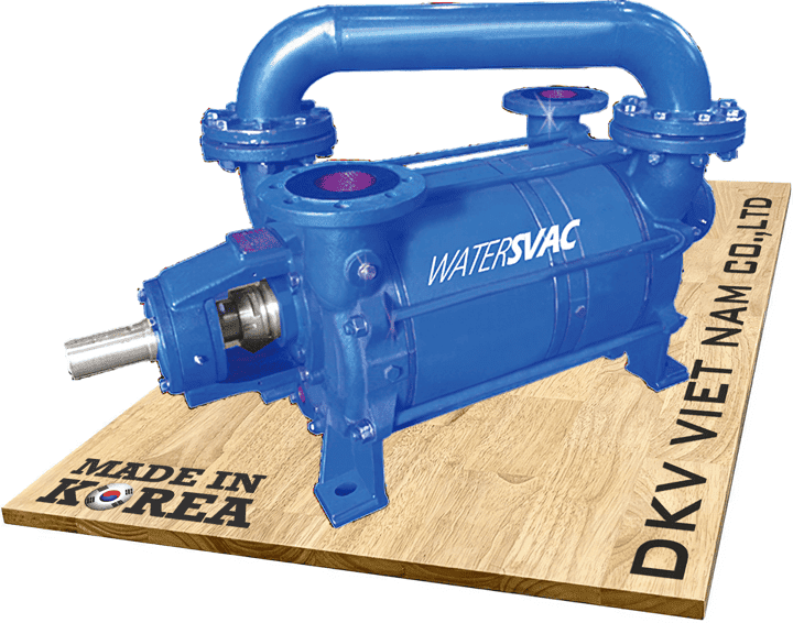 Bơm chân không vòng nước DooVac DSDH 22200, DooVac liquid ring vacuum pump DSDH 22200