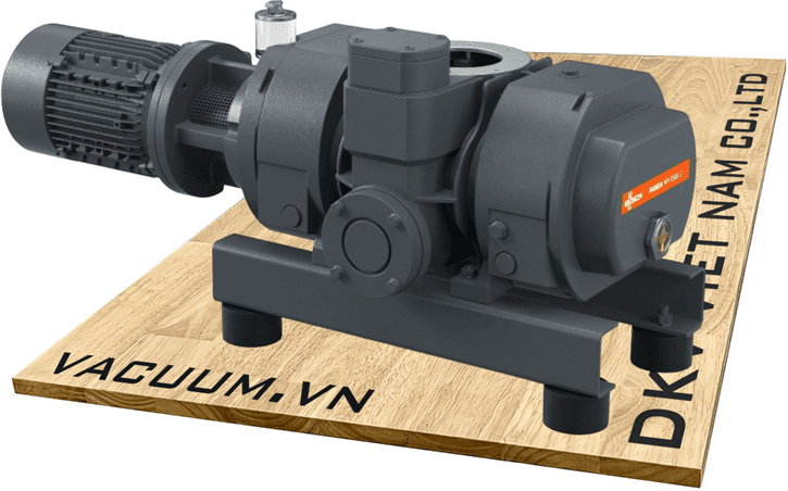 Bơm tăng áp chân không Busch Panda WV 0250 C, Busch roots booster pump Panda WV 0250 C