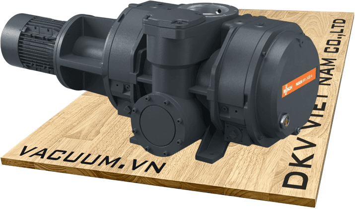 Bơm tăng áp chân không Busch Panda WV 1800 A, Busch roots booster pump Panda WV 1800 A