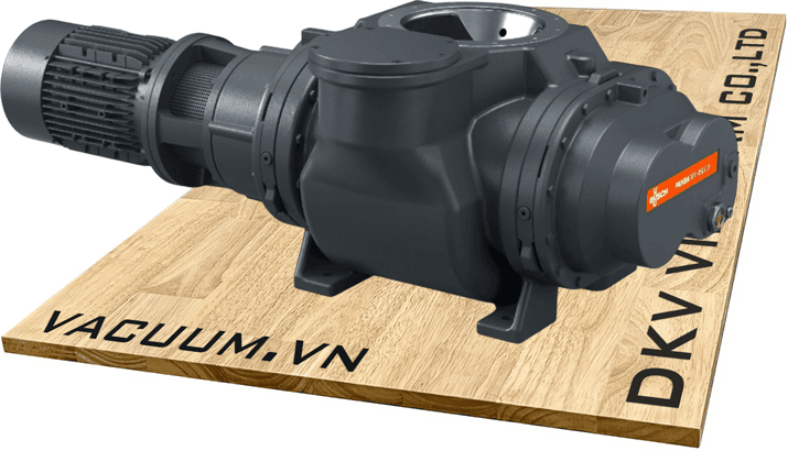 Bơm tăng áp chân không Busch Panda WV 4500 B, Busch roots booster pump Panda WV 4500 B