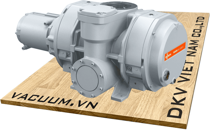Bơm tăng áp chân không Busch Panda WZ 2400 A, Busch roots booster pump Panda WZ 2400 A