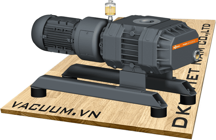 Bơm tăng áp chân không Busch Puma WP 0500 D4, Busch roots booster pump Puma WP 0500 D4