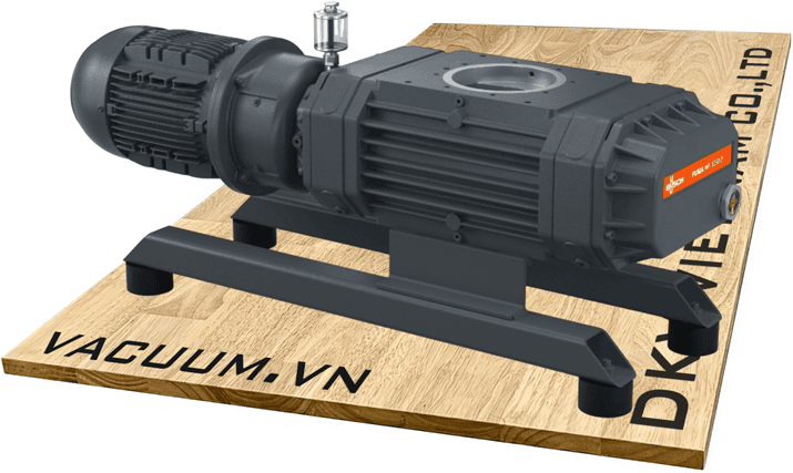 Bơm tăng áp chân không Busch Puma WP 1250 D2, Busch roots booster pump Puma WP 1250 D2