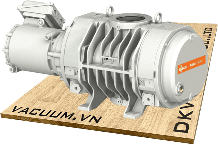 Bơm tăng áp chân không Busch Puma WY 3600 A, Busch roots booster pump Puma WY 3600 A