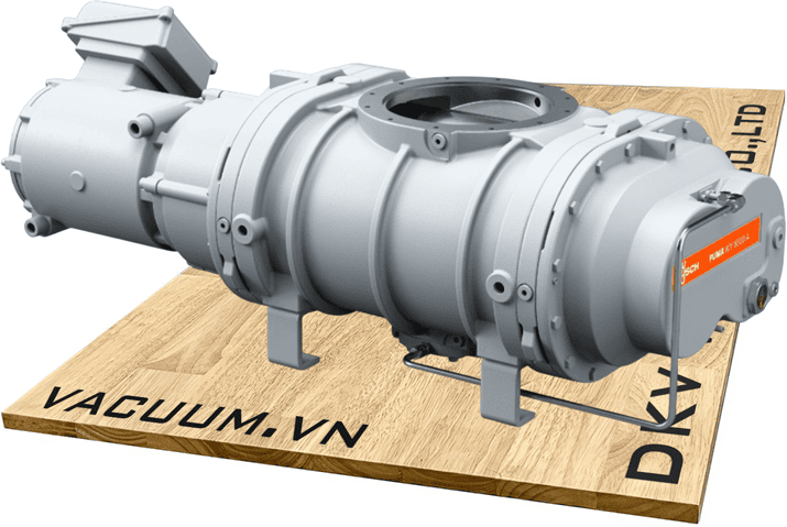 Bơm tăng áp chân không Busch Puma WY 8000 A, Busch roots booster pump Puma WY 3600 A