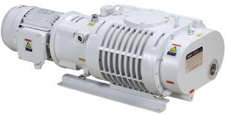 Bơm tăng áp chân không WonVac BA-100, WonVac roots booster pump BA-100