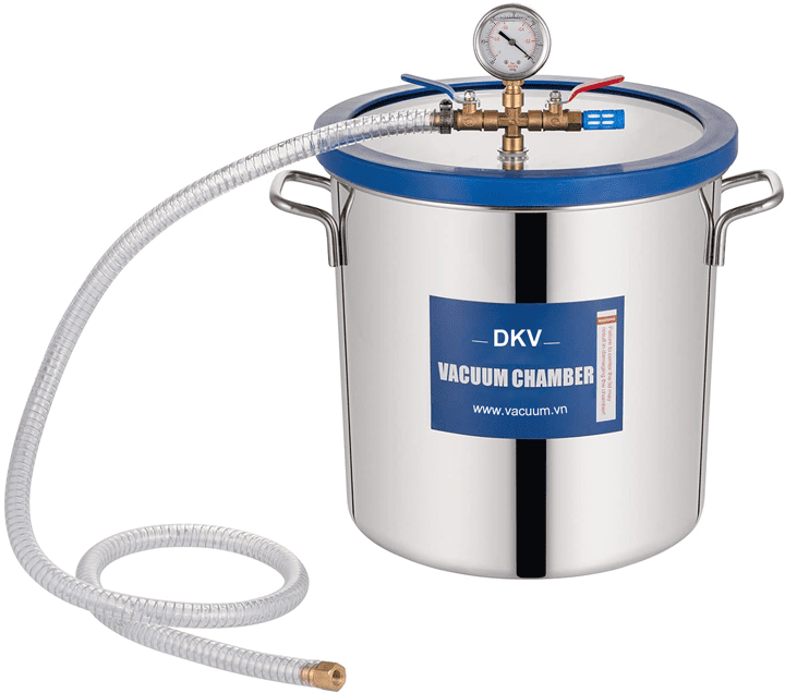 noi hut chan khong twh-2t, vacuum chamber twh-2t