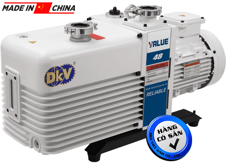 bom chan khong value vrd-48, value oil lubricated rotary vane vacuum pumps vrd-48