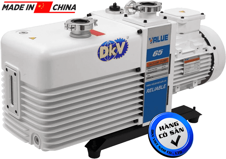 bom chan khong y te value vrd-65c, value oil lubricated rotary vane vacuum pumps vrd-65c