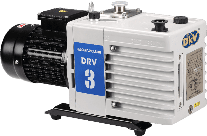 bom chan khong baosi drv3, baosi dual stage oil rotary vane vacuum pumps drv3