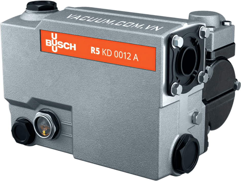Bơm chân không Busch R5 KD 0012 A, Busch vacuum pump R5 KD 0012 A
