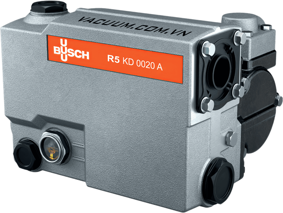 Bơm chân không Busch R5 KD 0020 A, Busch vacuum pump R5 KD 0020 A