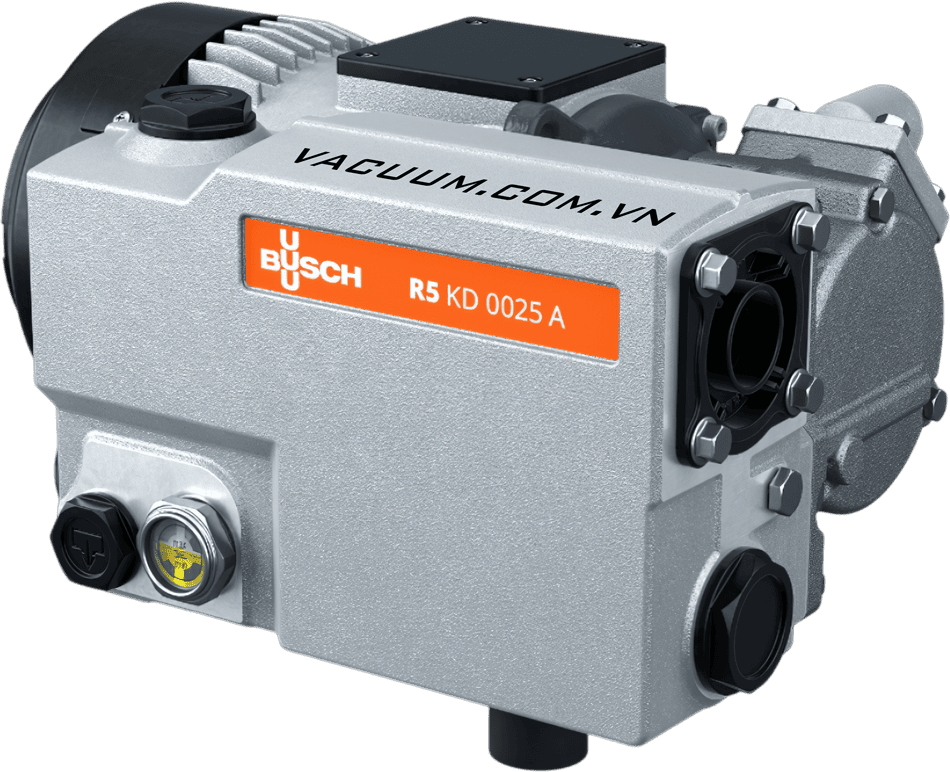 Bơm chân không Busch R5 KD 0025 A, Busch vacuum pump R5 KD 0025 A