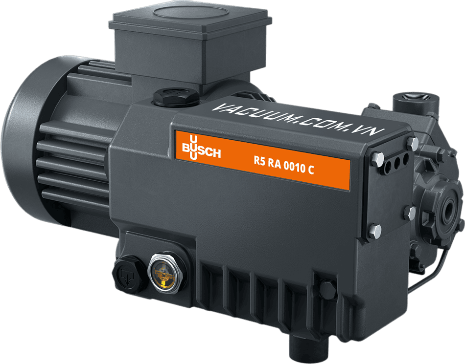 bom chan khong Busch R5 RA 0010 C, Busch vacuum pump R5 RA 0010 C