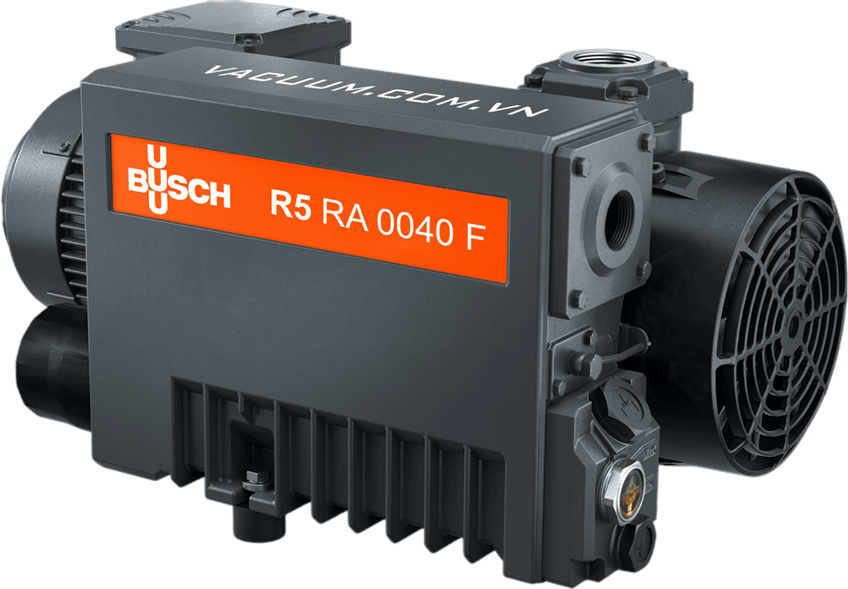 bom chan khong Busch R5 RA 0040 F, Busch vacuum pump R5 RA 0040 F