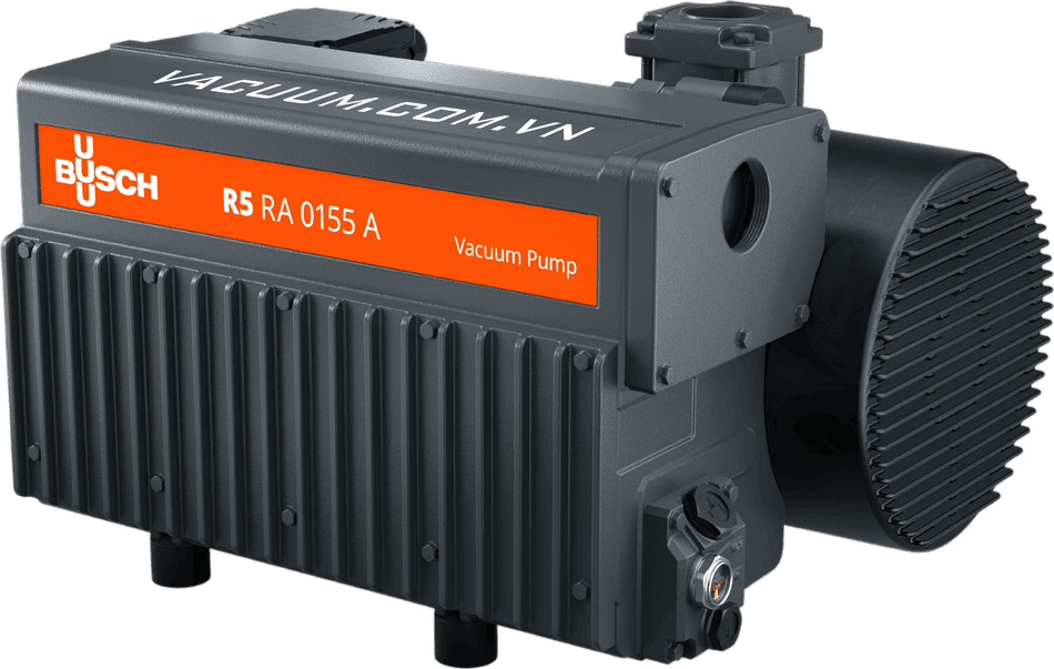 bom chan khong Busch R5 RA 0155 A, Busch vacuum pump R5 RA 0155 A