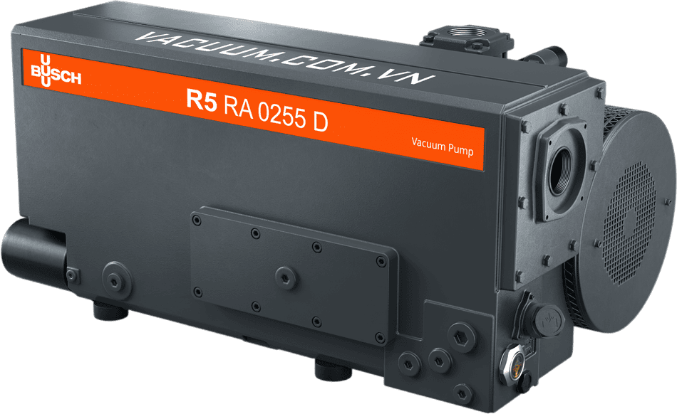 bom chan khong Busch R5 RA 0255 D, Busch vacuum pump R5 RA 0255 D