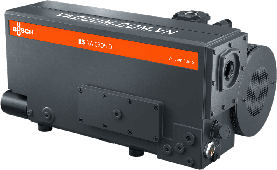 bom chan khong Busch R5 RA 0305 D, Busch vacuum pump R5 RA 0305 D