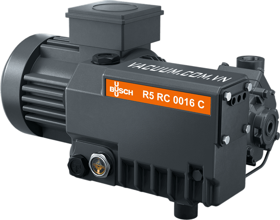 bom chan khong Busch R5 RC 0016 C, Busch vacuum pump R5 RC 0016 C