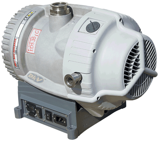 bom chan khong Edwards XDS35iC, bom hut chan khong Edwards XDS35iC