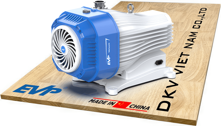 Bơm chân không khô EVP EDS-3, bơm hút chân không EDS-3, EVP scroll dry vacuum pump EDS-3