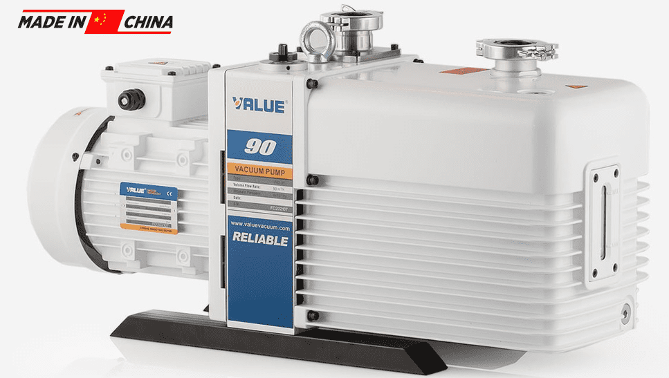 bom chan khong value vrd-90, value oil lubricated rotary vane vacuum pumps vrd-90