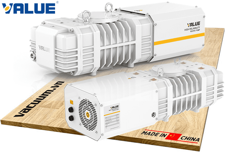 Bơm tăng áp chân không Value VBP2400Si, Value roots booster vacuum pump VBP2400Si